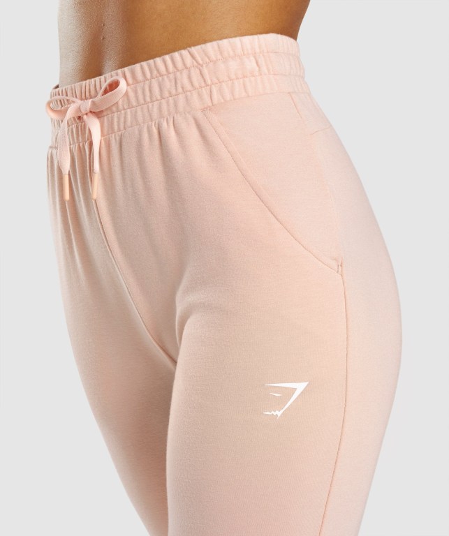 Pantalones Jogger Gymshark Pippa Entrenamiento Rosas Claro | ol2B9JW8tYc