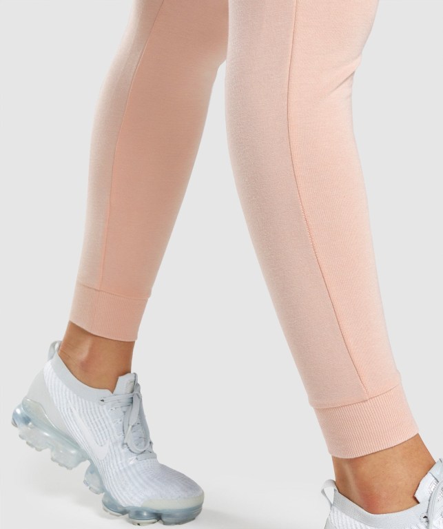 Pantalones Jogger Gymshark Pippa Entrenamiento Rosas Claro | ol2B9JW8tYc