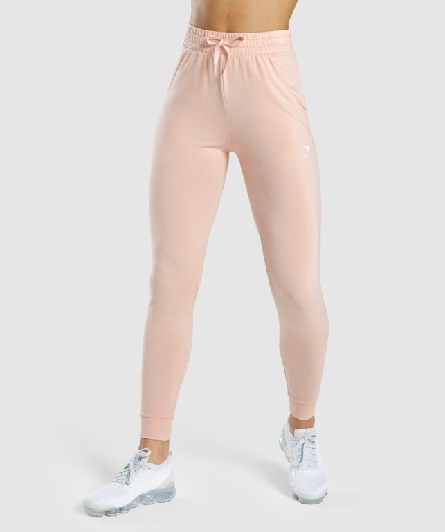 Pantalones Jogger Gymshark Pippa Entrenamiento Rosas Claro | ol2B9JW8tYc