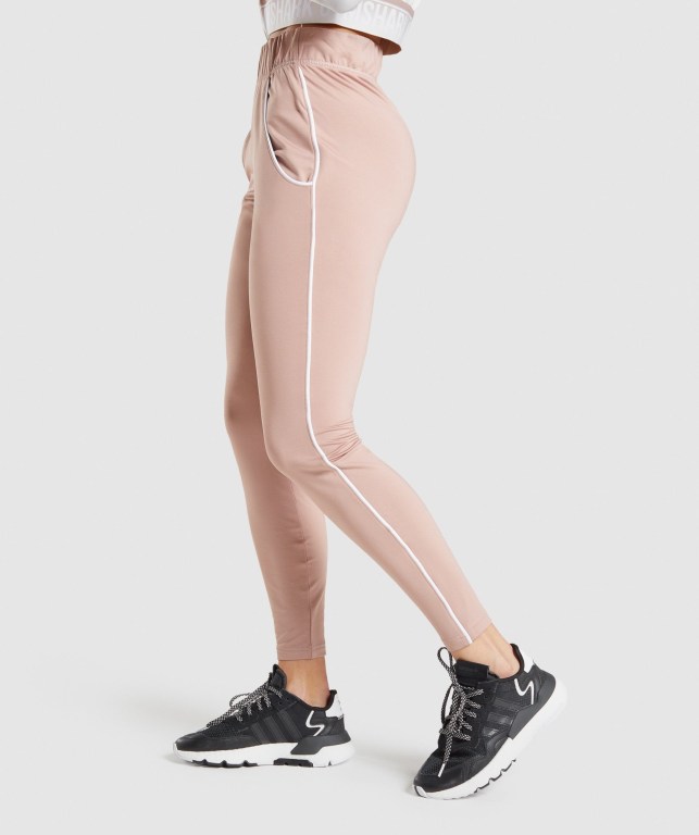 Pantalones Jogger Gymshark Recess Gris Marrones | wqAAq5gCDuF