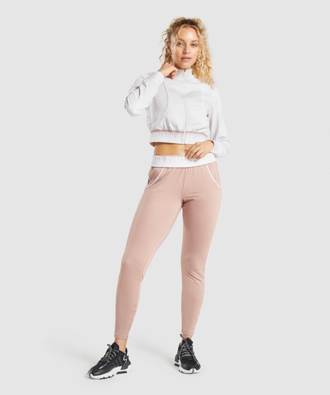 Pantalones Jogger Gymshark Recess Gris Marrones | wqAAq5gCDuF