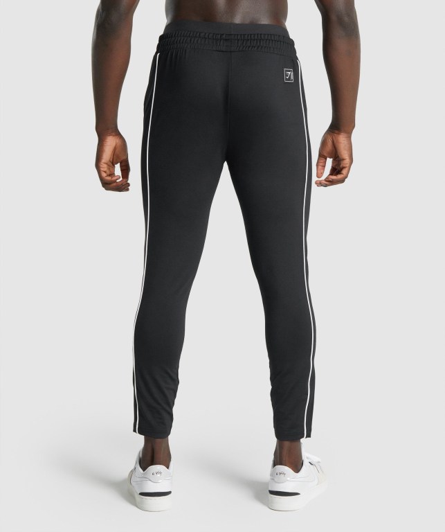 Pantalones Jogger Gymshark Recess Negras | T2SRNuzsQem