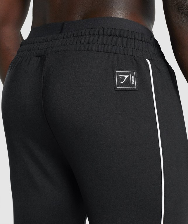 Pantalones Jogger Gymshark Recess Negras | T2SRNuzsQem