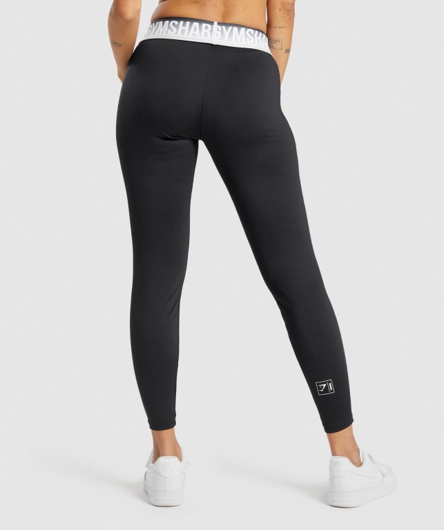 Pantalones Jogger Gymshark Recess Negras | pUEAVnXdaUq