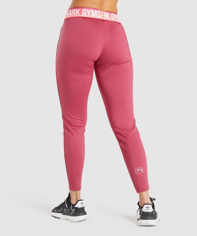 Pantalones Jogger Gymshark Recess Rosas | 27uCbUvmzWr