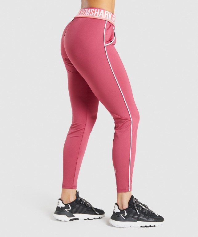 Pantalones Jogger Gymshark Recess Rosas | 27uCbUvmzWr