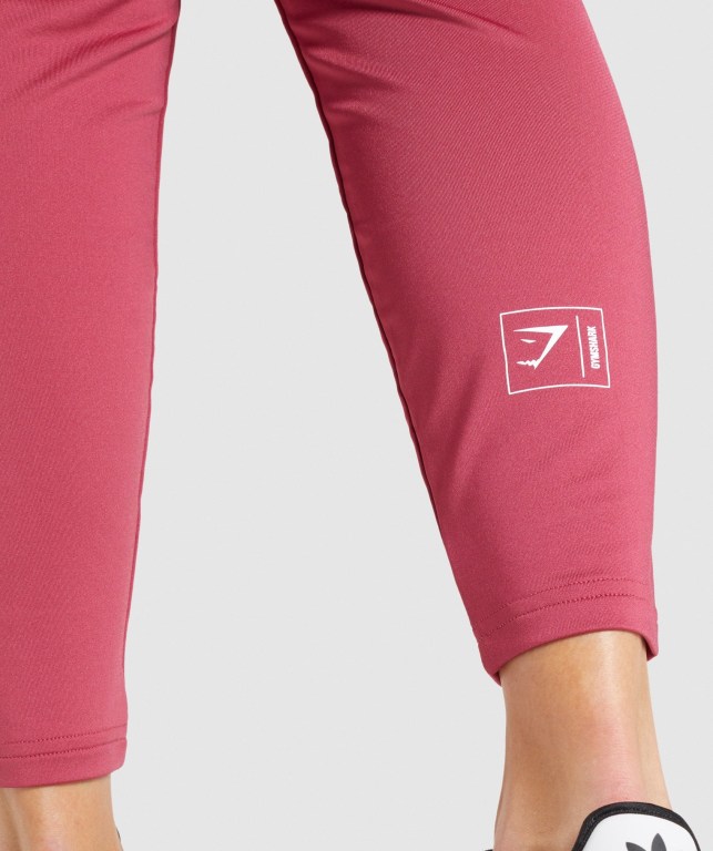 Pantalones Jogger Gymshark Recess Rosas | 27uCbUvmzWr