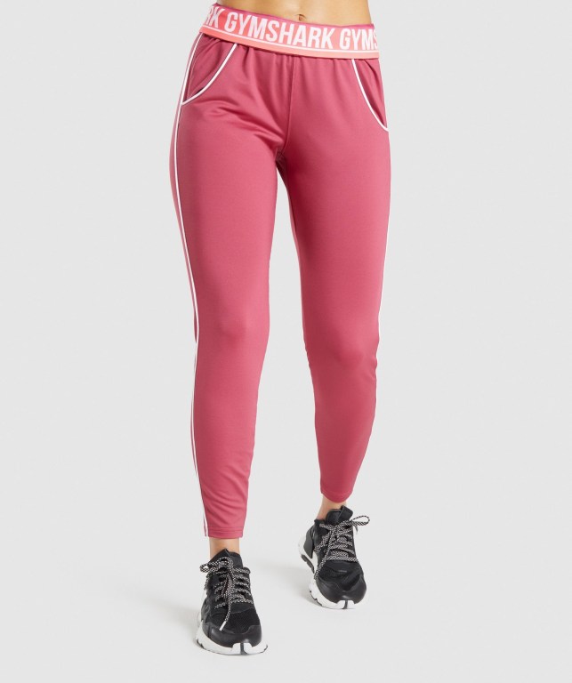 Pantalones Jogger Gymshark Recess Rosas | 27uCbUvmzWr