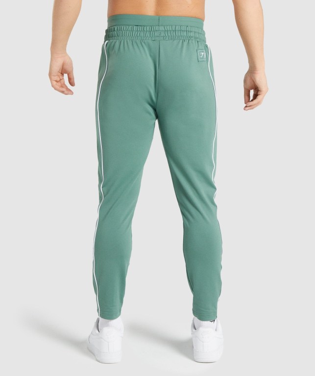 Pantalones Jogger Gymshark Recess Verde | LURBFYyej1P