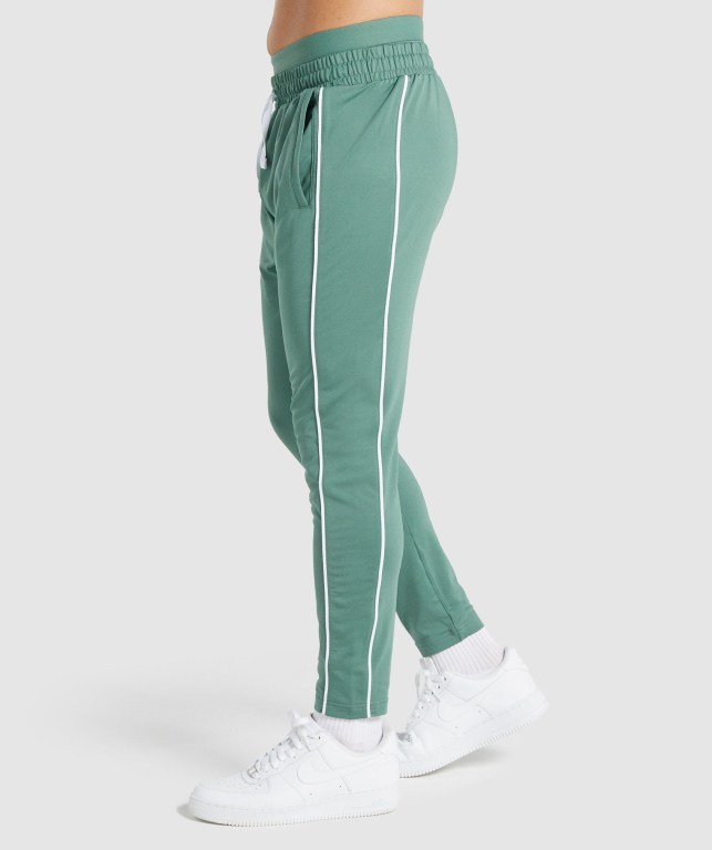 Pantalones Jogger Gymshark Recess Verde | LURBFYyej1P