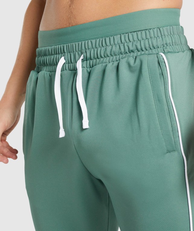 Pantalones Jogger Gymshark Recess Verde | LURBFYyej1P