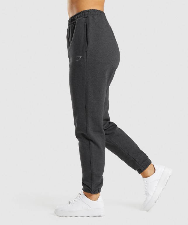 Pantalones Jogger Gymshark Rest Day Sweats Negras | Vsm2diEYwpn