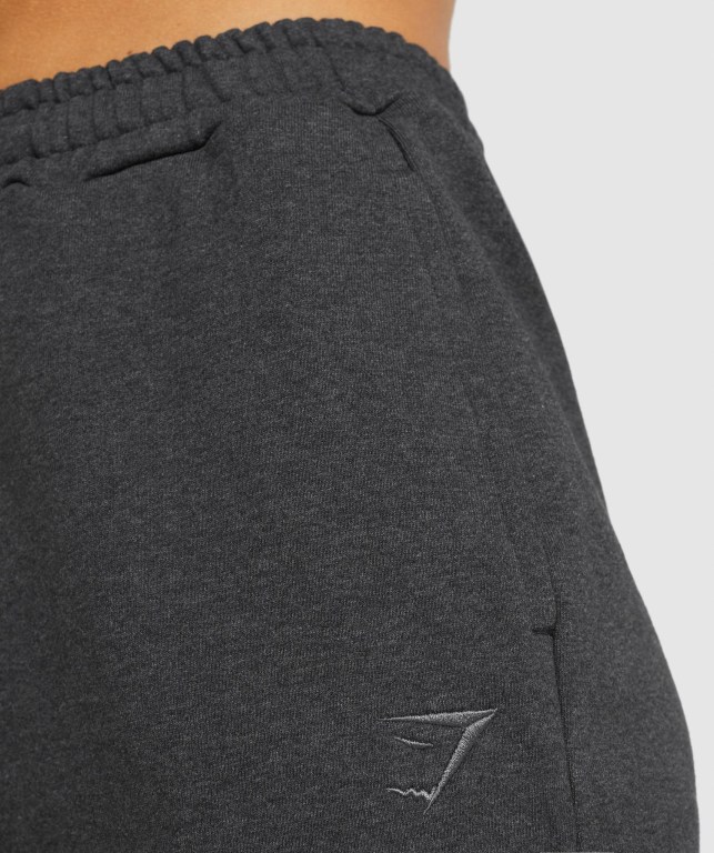 Pantalones Jogger Gymshark Rest Day Sweats Negras | Vsm2diEYwpn