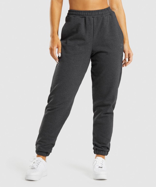 Pantalones Jogger Gymshark Rest Day Sweats Negras | Vsm2diEYwpn