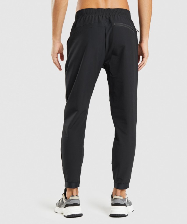 Pantalones Jogger Gymshark Retake Woven Negras | C4oCs5FPIxF