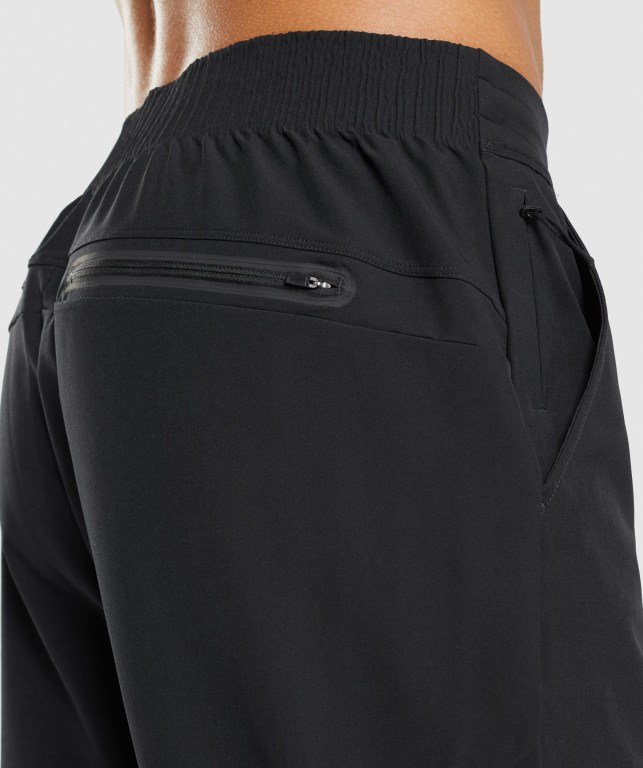 Pantalones Jogger Gymshark Retake Woven Negras | C4oCs5FPIxF