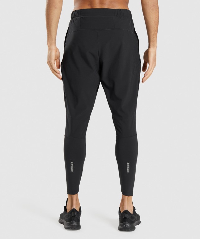 Pantalones Jogger Gymshark Speed Negras | GZIXBREMLbf