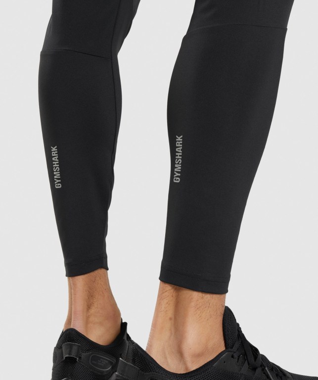 Pantalones Jogger Gymshark Speed Negras | GZIXBREMLbf