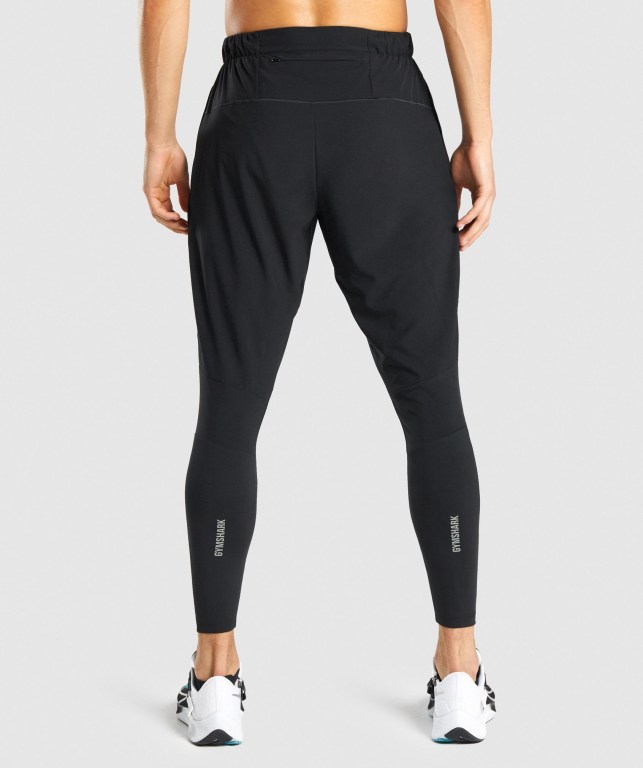 Pantalones Jogger Gymshark Speed Negras | Rn6BM8v4JQY