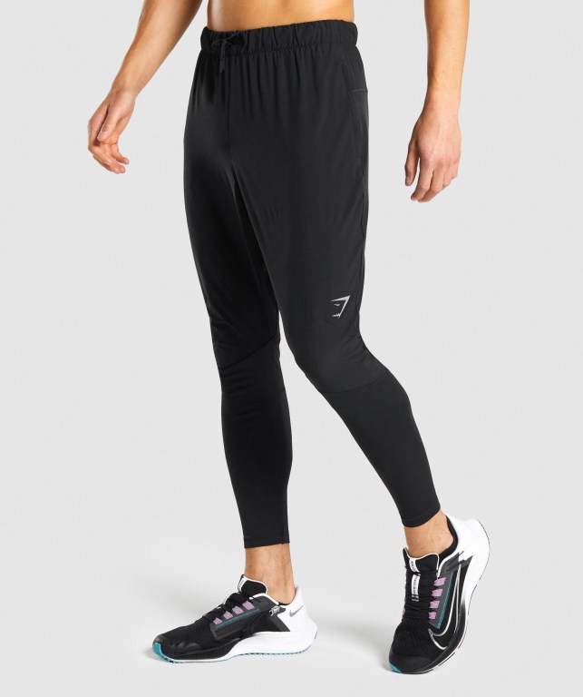 Pantalones Jogger Gymshark Speed Negras | Rn6BM8v4JQY