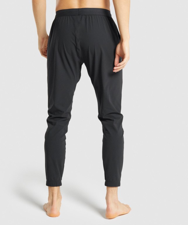 Pantalones Jogger Gymshark Studio Negras | 2vx1Xu5vTsB