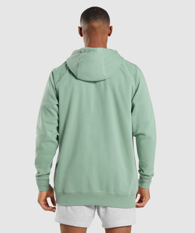 Pullover Gymshark Apollo Azules | saIWGhqOaMY