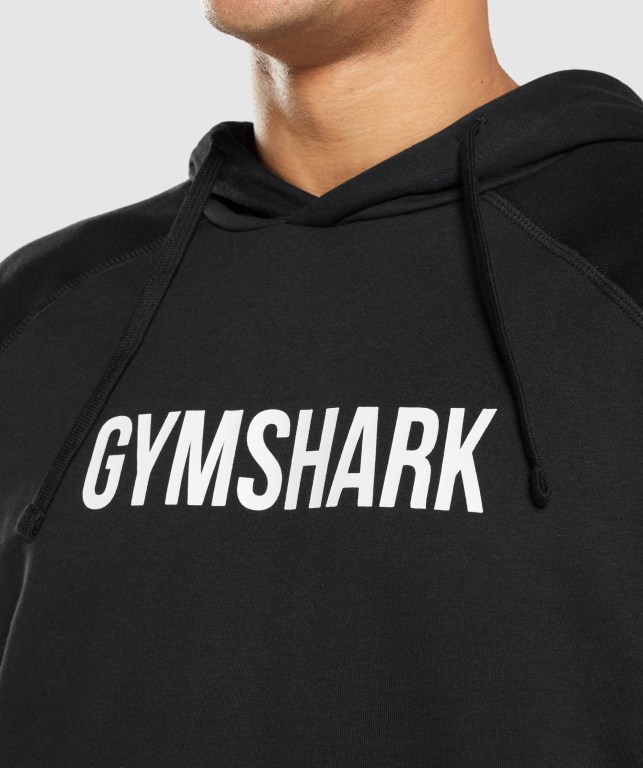 Pullover Gymshark Apollo Negras | Gr9OVtxFiMv