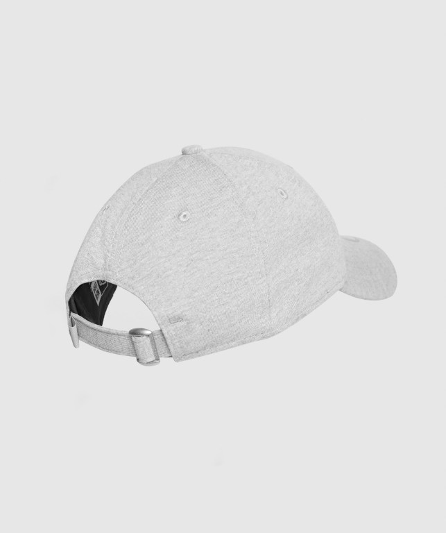 Sombreros Gymshark New Era 9FORTY Adjustable Gris | DutC6tkX4kM