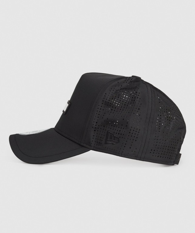 Sombreros Gymshark New Era E-Frame Trucker Negras | Qq5AuwXqLBq