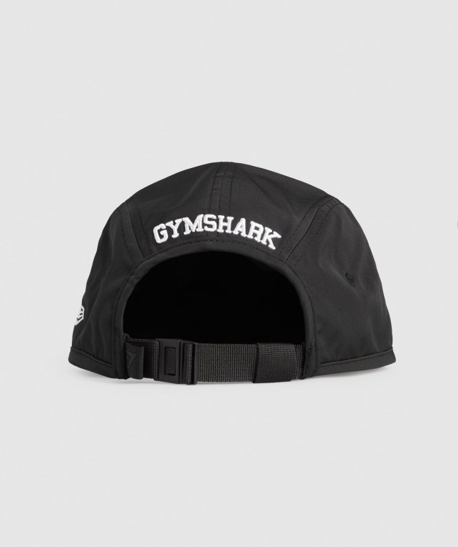 Sombreros Gymshark New Era Twenty9 Snapback Negras | 9crZY1c6grw