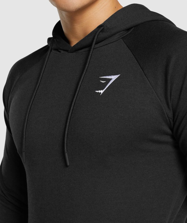 Sudadera Con Capucha Gymshark Critical 2.0 Negras | SdGGX48MjGw