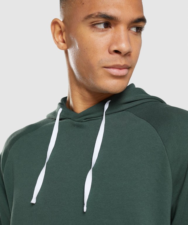 Sudadera Con Capucha Gymshark Recess Obsidian Verde Blancas | lhgfqLl8hGO