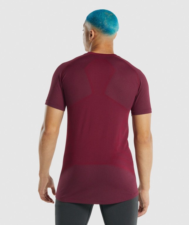 Sudaderas Gymshark 315 Burdeos | htWDcVLn7pE