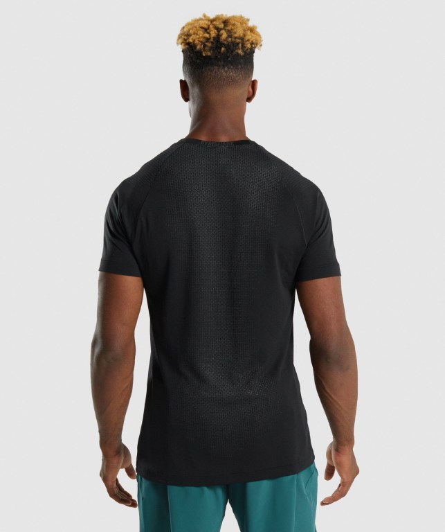 Sudaderas Gymshark Apex Contrast Negras | PUp3ZpnWHqI