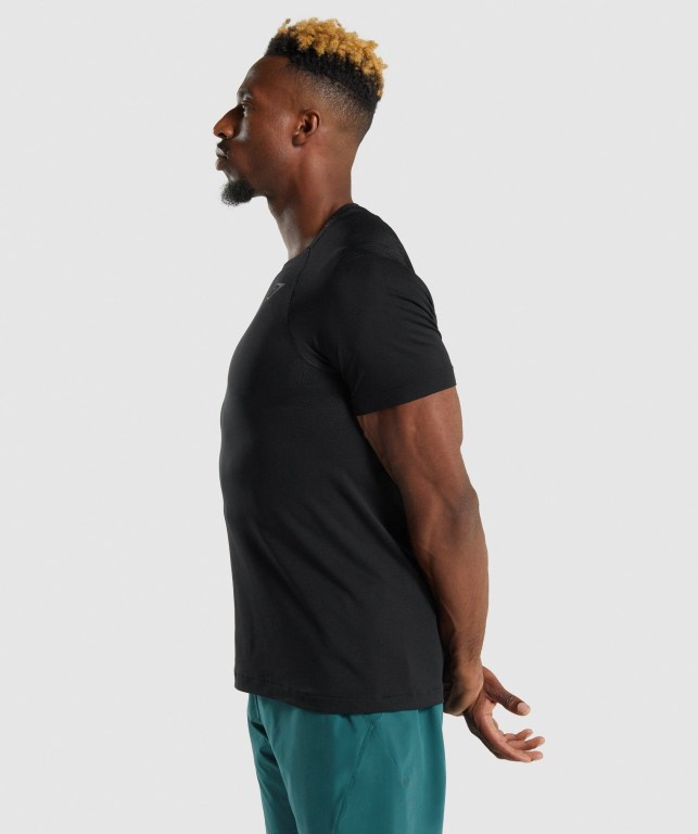 Sudaderas Gymshark Apex Contrast Negras | PUp3ZpnWHqI