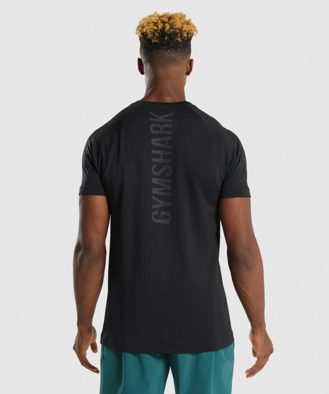 Sudaderas Gymshark Apex Perform Negras | qb5G5wRYhfz