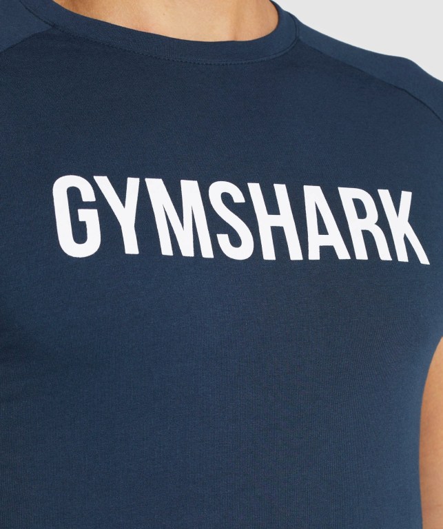 Sudaderas Gymshark Apollo Azul Marino | nB8BrtQtj5Z