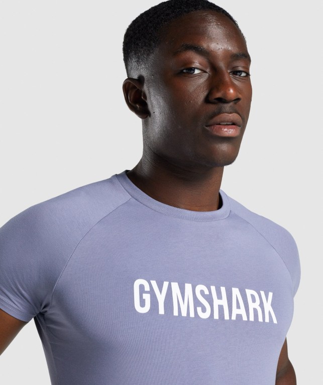 Sudaderas Gymshark Apollo Azules Claro | LRS11CBkqjQ