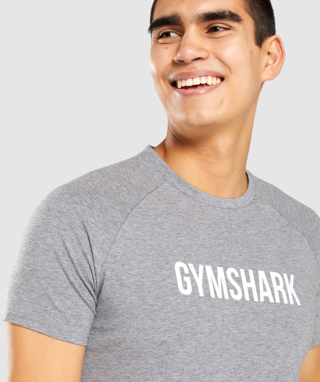 Sudaderas Gymshark Apollo Gris | ZWqn7cpMsm9