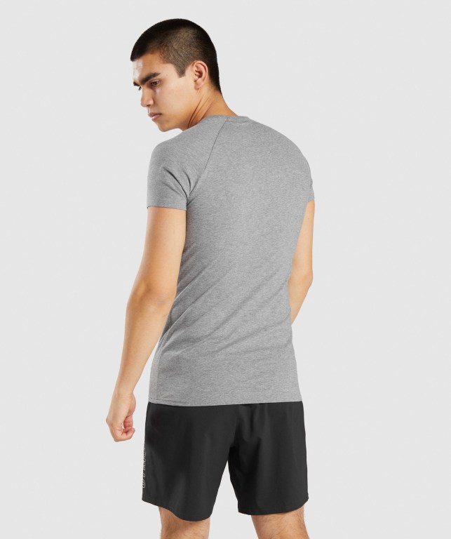 Sudaderas Gymshark Apollo Gris | wMm1cesbtwo