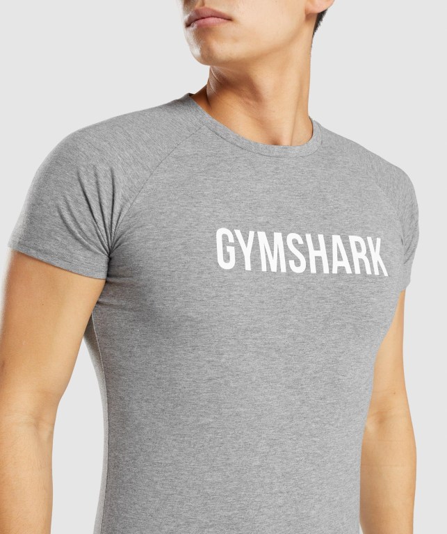 Sudaderas Gymshark Apollo Gris | wMm1cesbtwo