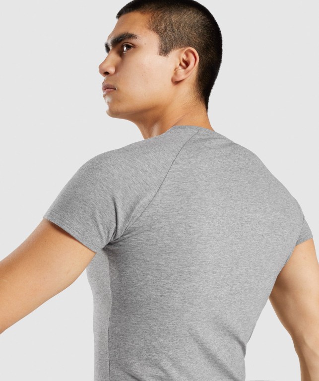 Sudaderas Gymshark Apollo Gris | wMm1cesbtwo