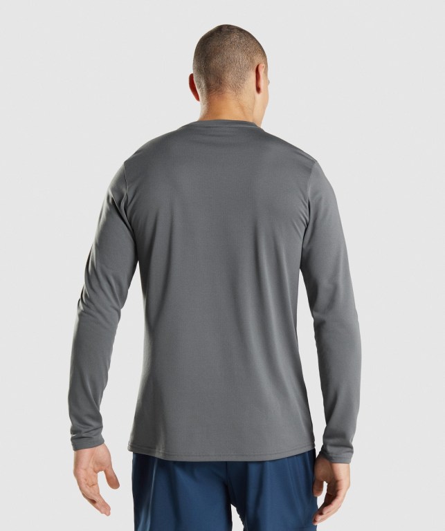 Sudaderas Gymshark Arrival Gris | N4Xe8rr6trx