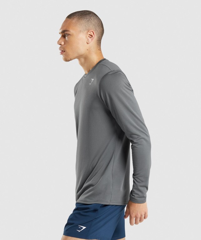 Sudaderas Gymshark Arrival Gris | N4Xe8rr6trx