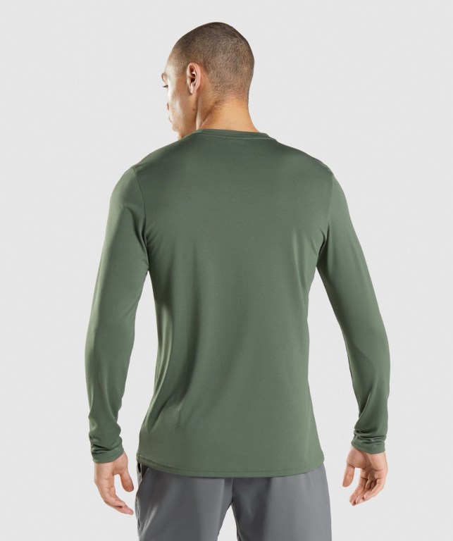 Sudaderas Gymshark Arrival Verde | HbxUW4IgkOc