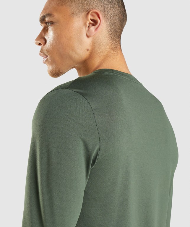 Sudaderas Gymshark Arrival Verde | HbxUW4IgkOc