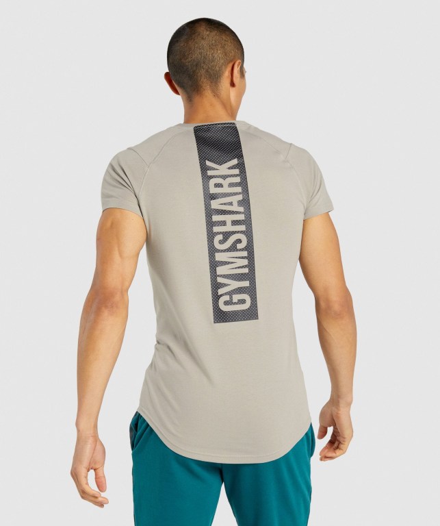 Sudaderas Gymshark Bold Gris | iG5Um5sTC7t