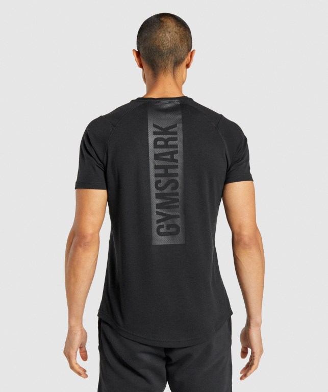 Sudaderas Gymshark Bold Negras | qRSoAtPvLbI