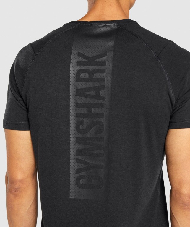 Sudaderas Gymshark Bold Negras | qRSoAtPvLbI