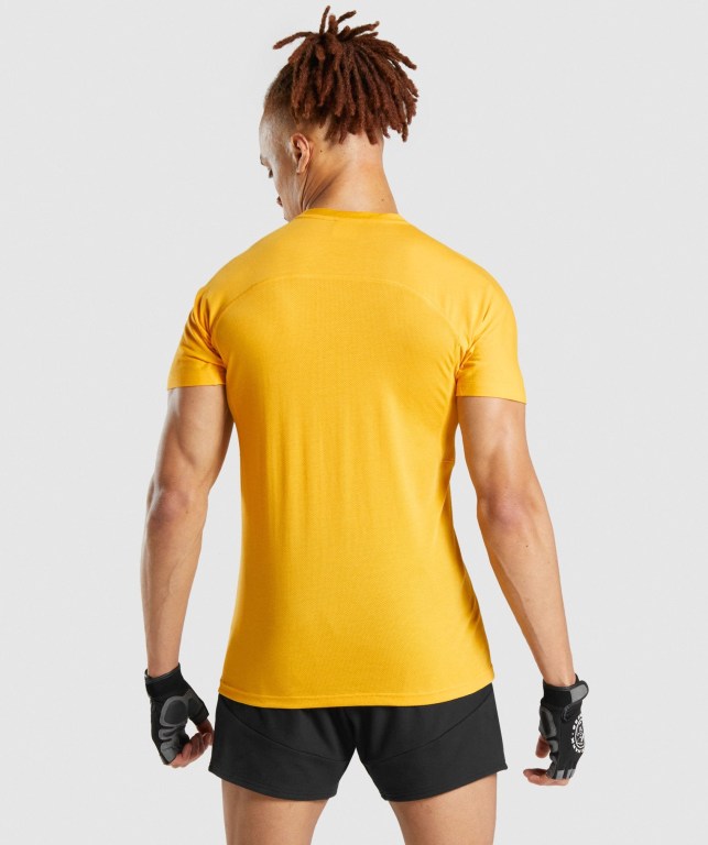 Sudaderas Gymshark Chalk Amarillo | zWtiiYGnTGl